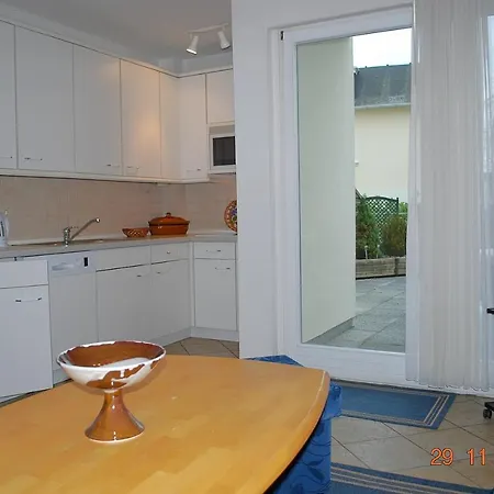 Miramar-app-08 Apartment Ostseebad Heringsdorf