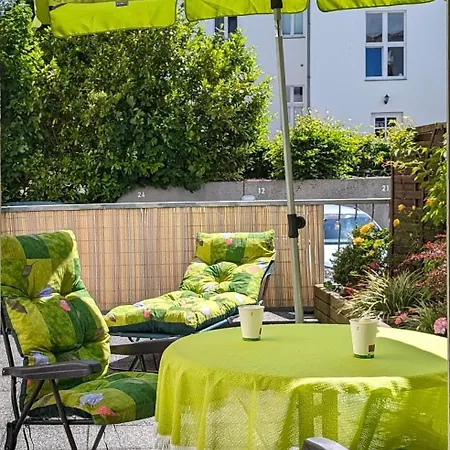 Miramar-app-08 Apartment Ostseebad Heringsdorf