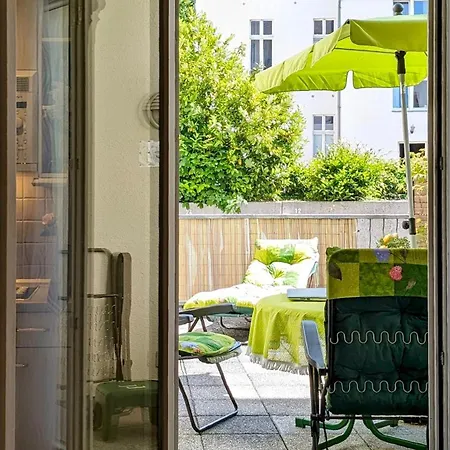 Apartment Miramar-app-08 Ostseebad Heringsdorf