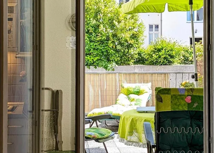 Апартаменты Miramar-app-08 Херингсдорф